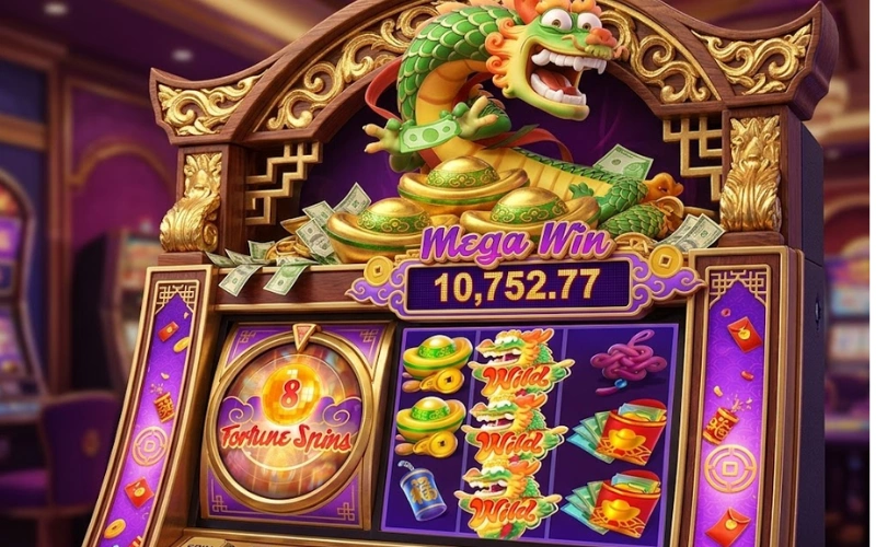 Fortune Dragon 85q