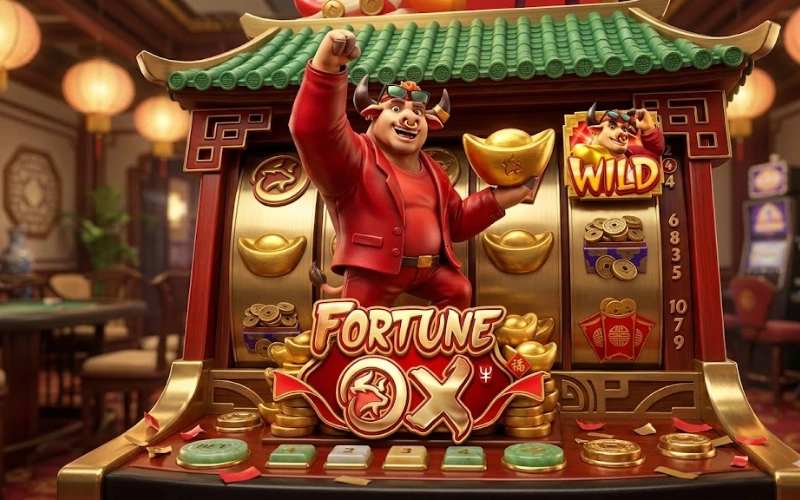 Fortune Ox 85Q