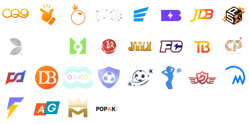 Provedores de Jogos Certificados Internacionalmente banner